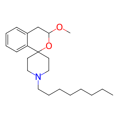 Chemical structure of BindingDB Monomer ID 50302095