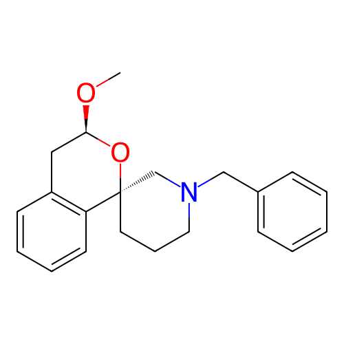 Chemical structure of BindingDB Monomer ID 50302097