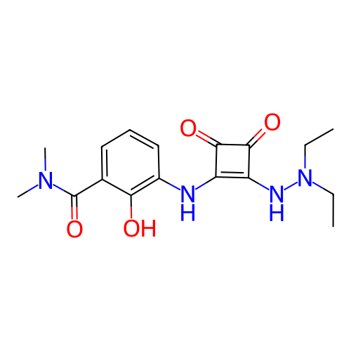 Chemical structure of BindingDB Monomer ID 50302098