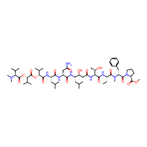 Chemical structure of BindingDB Monomer ID 50302109