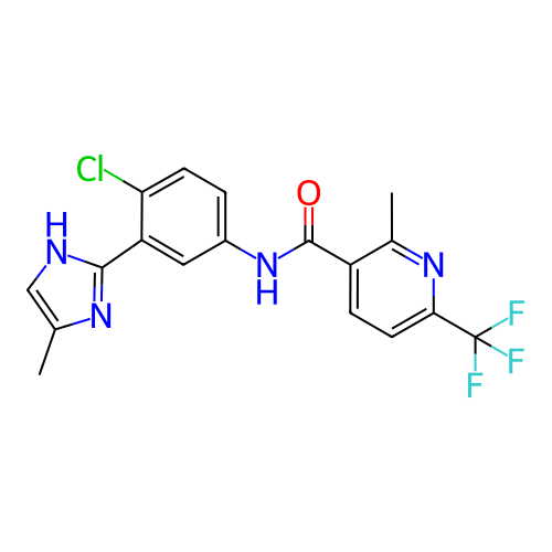 Chemical structure of BindingDB Monomer ID 50302119