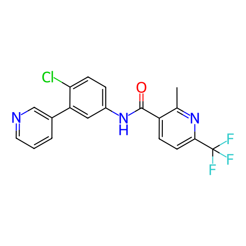 Chemical structure of BindingDB Monomer ID 50302124