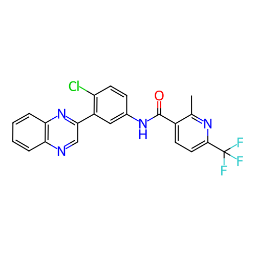 Chemical structure of BindingDB Monomer ID 50302128