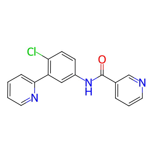 Chemical structure of BindingDB Monomer ID 50302131