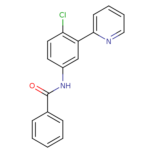 Chemical structure of BindingDB Monomer ID 50302133