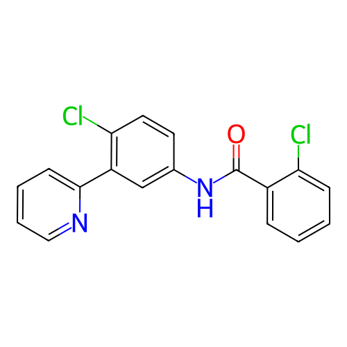 Chemical structure of BindingDB Monomer ID 50302134