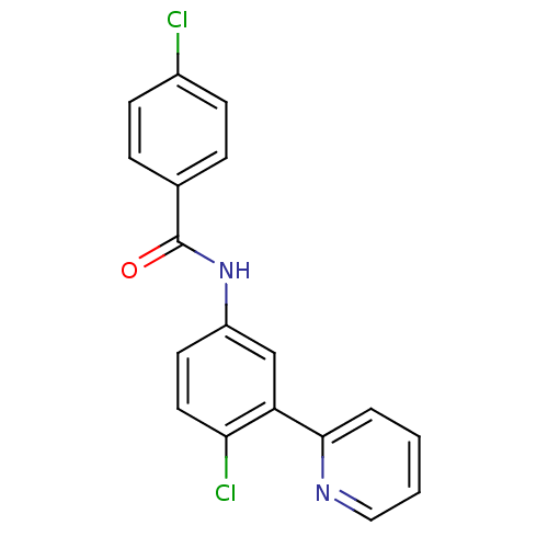 Chemical structure of BindingDB Monomer ID 50302136