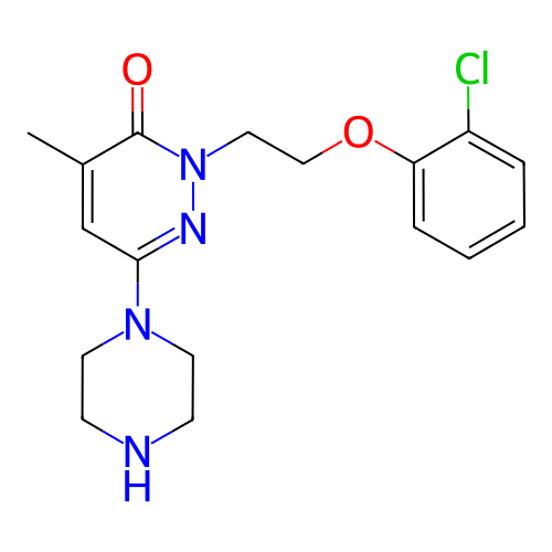 Chemical structure of BindingDB Monomer ID 50302142