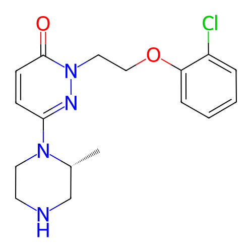 Chemical structure of BindingDB Monomer ID 50302145