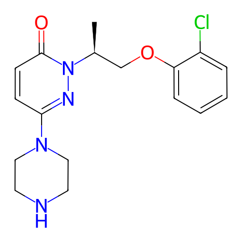 Chemical structure of BindingDB Monomer ID 50302151