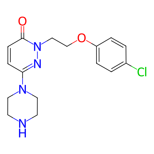 Chemical structure of BindingDB Monomer ID 50302154