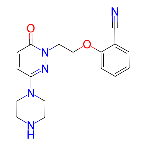 Chemical structure of BindingDB Monomer ID 50302158