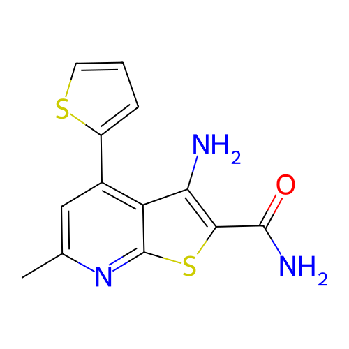 Chemical structure of BindingDB Monomer ID 50302200
