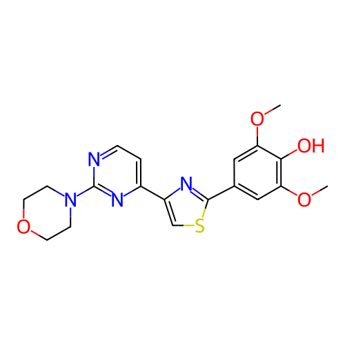Chemical structure of BindingDB Monomer ID 50302283