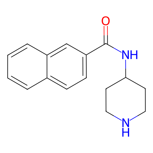 Chemical structure of BindingDB Monomer ID 50302312