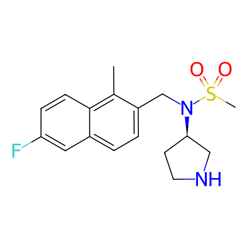 Chemical structure of BindingDB Monomer ID 50302326
