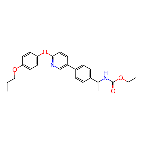 Chemical structure of BindingDB Monomer ID 50302335