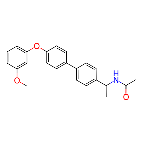 Chemical structure of BindingDB Monomer ID 50302347