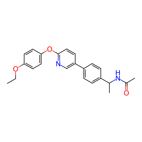 Chemical structure of BindingDB Monomer ID 50302354