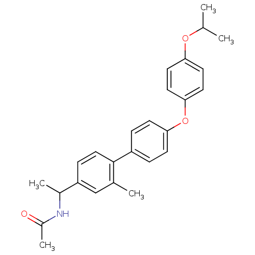 Chemical structure of BindingDB Monomer ID 50302356