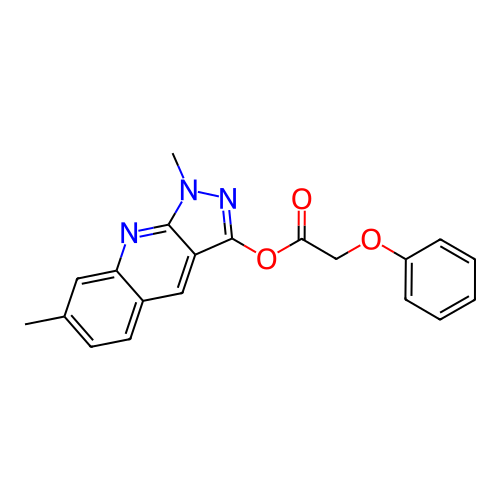 Chemical structure of BindingDB Monomer ID 50302391