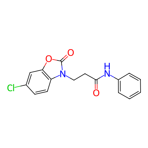 Chemical structure of BindingDB Monomer ID 50302393