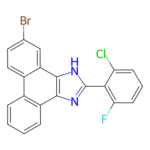 Chemical structure of BindingDB Monomer ID 50302401