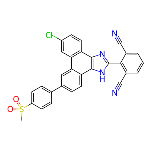 Chemical structure of BindingDB Monomer ID 50302416
