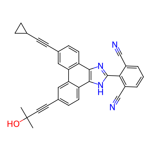 Chemical structure of BindingDB Monomer ID 50302425