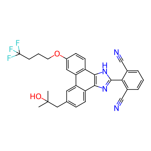 Chemical structure of BindingDB Monomer ID 50302428