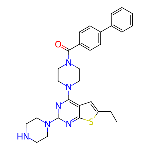 Chemical structure of BindingDB Monomer ID 50302448