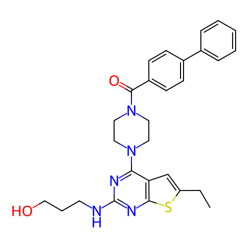 Chemical structure of BindingDB Monomer ID 50302450