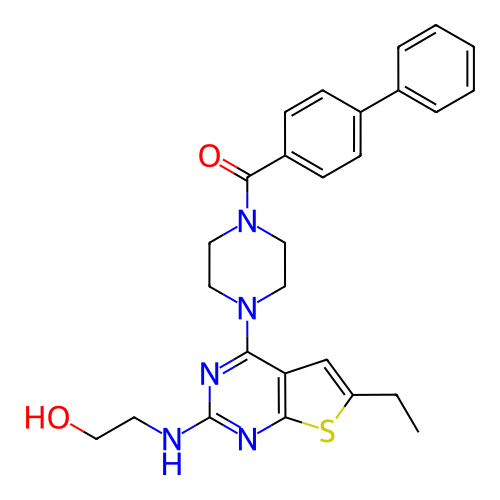 Chemical structure of BindingDB Monomer ID 50302454