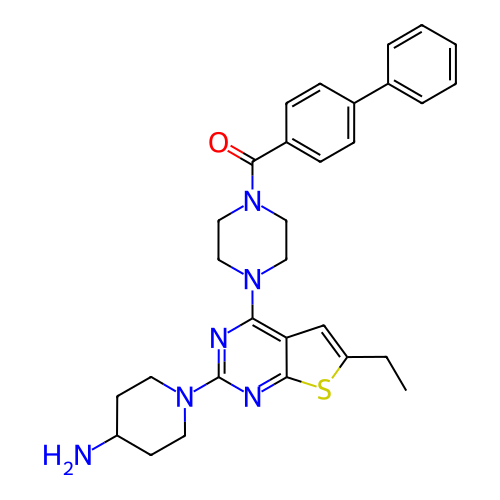 Chemical structure of BindingDB Monomer ID 50302456