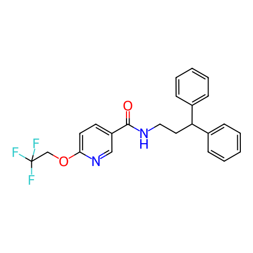 Chemical structure of BindingDB Monomer ID 50302473
