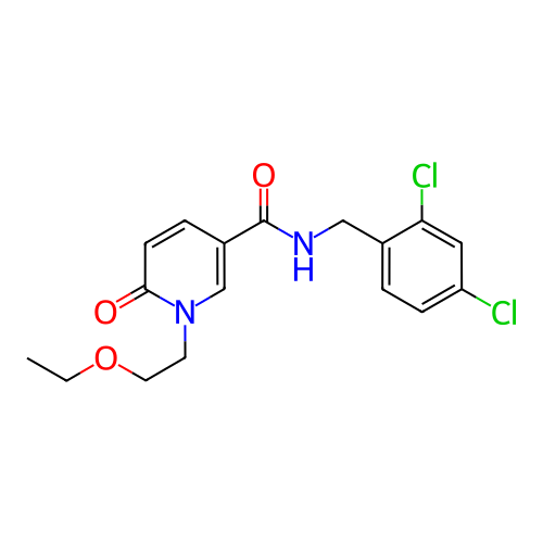 Chemical structure of BindingDB Monomer ID 50302476