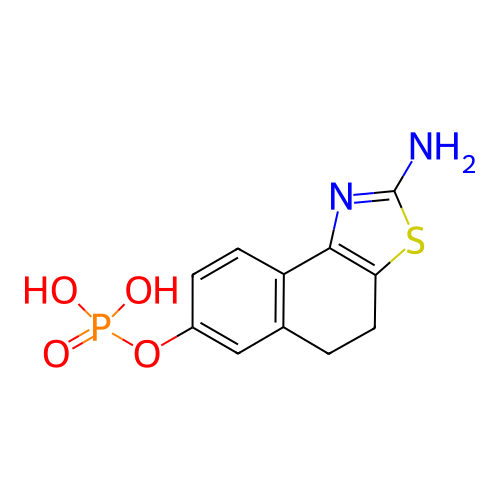 Chemical structure of BindingDB Monomer ID 50302494