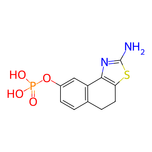 Chemical structure of BindingDB Monomer ID 50302495