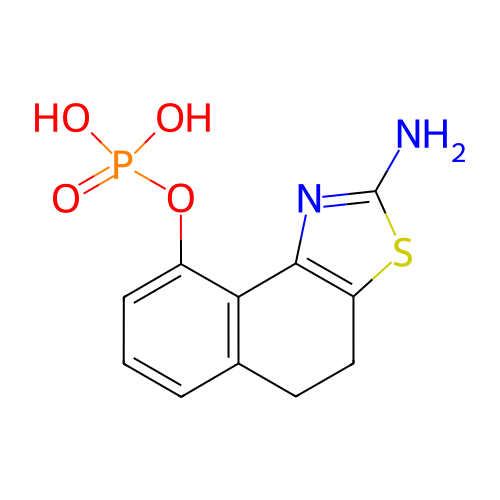 Chemical structure of BindingDB Monomer ID 50302496