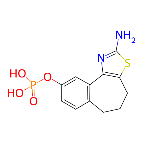 Chemical structure of BindingDB Monomer ID 50302497