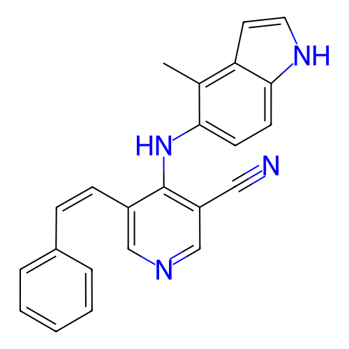 Chemical structure of BindingDB Monomer ID 50302508