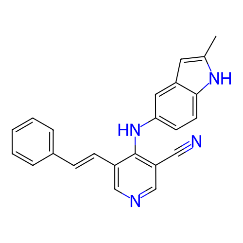 Chemical structure of BindingDB Monomer ID 50302514