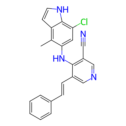 Chemical structure of BindingDB Monomer ID 50302519