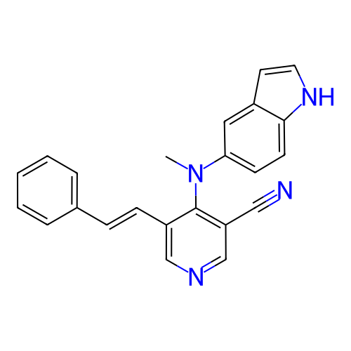 Chemical structure of BindingDB Monomer ID 50302522