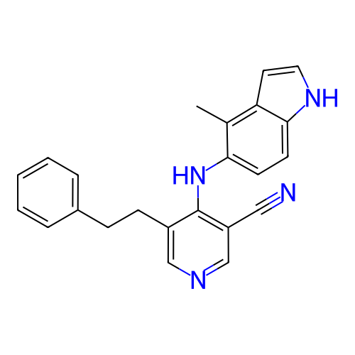 Chemical structure of BindingDB Monomer ID 50302523