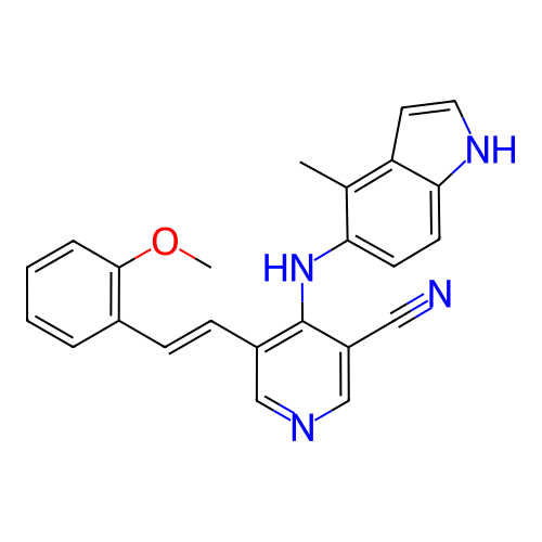 Chemical structure of BindingDB Monomer ID 50302525