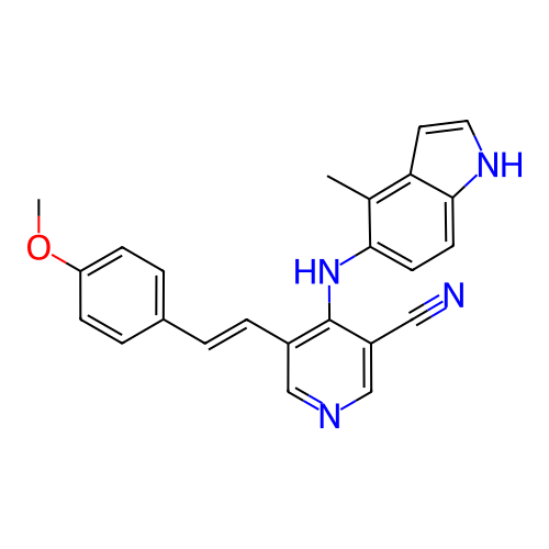 Chemical structure of BindingDB Monomer ID 50302527