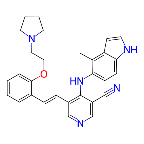 Chemical structure of BindingDB Monomer ID 50302530