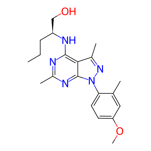 Chemical structure of BindingDB Monomer ID 50302578