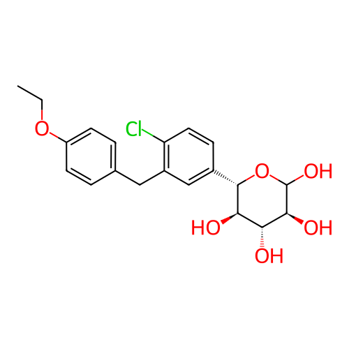 Chemical structure of BindingDB Monomer ID 50302604